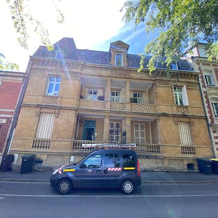 L'Atelier D'Arches Apartment Charleville-Mezieres Exterior photo