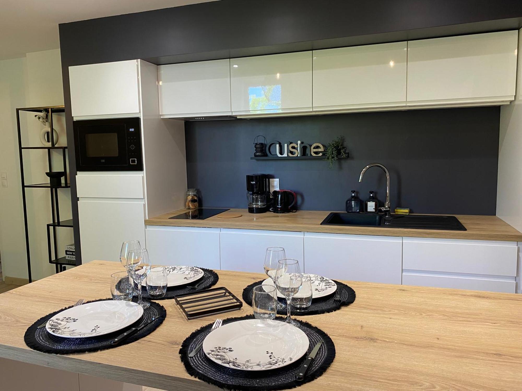 L'Atelier D'Arches Apartment Charleville-Mezieres Exterior photo