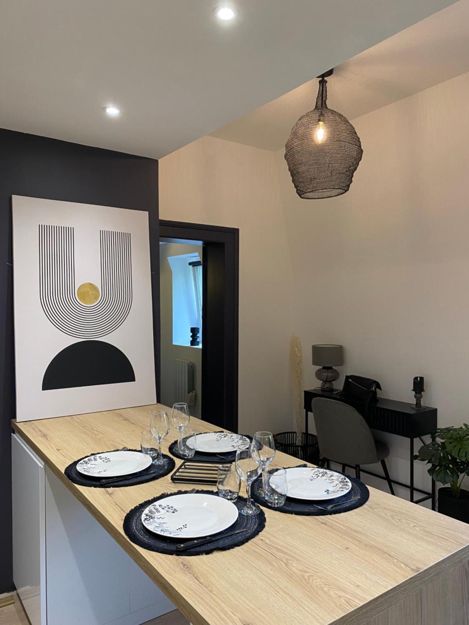 L'Atelier D'Arches Apartment Charleville-Mezieres Exterior photo